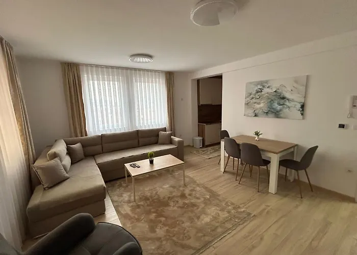 Central Aparments