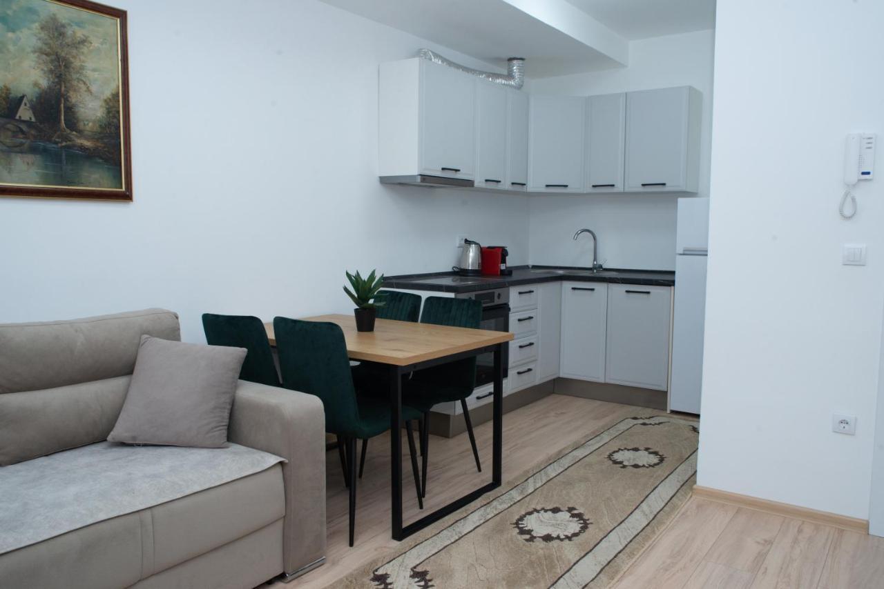 Apartment Aparments Novi Pazar