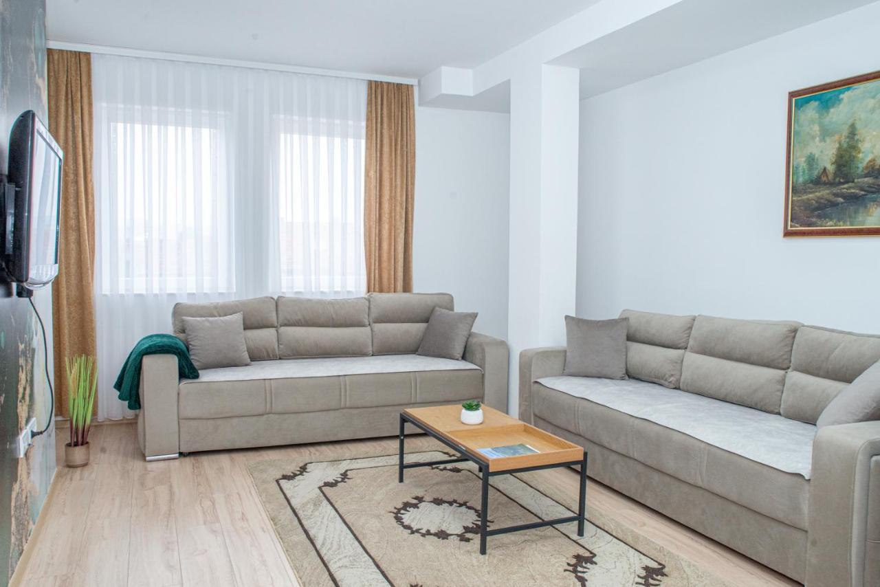 Apartment Aparments Novi Pazar