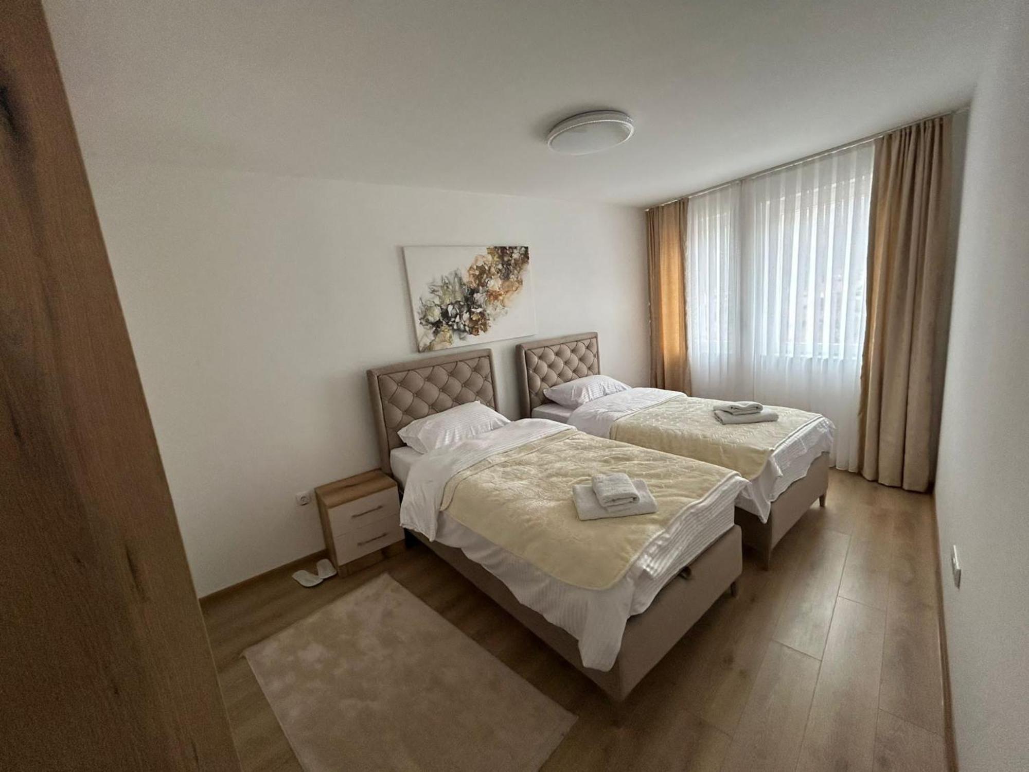Aparments Apartment *