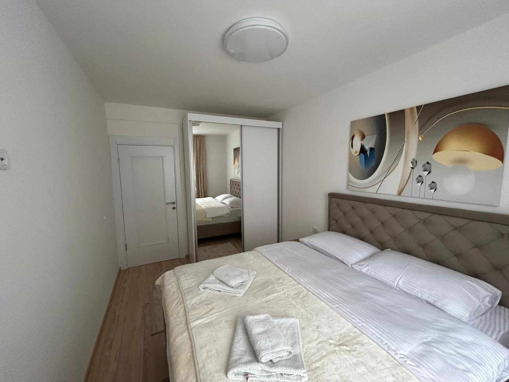 Apartment Aparments Novi Pazar
